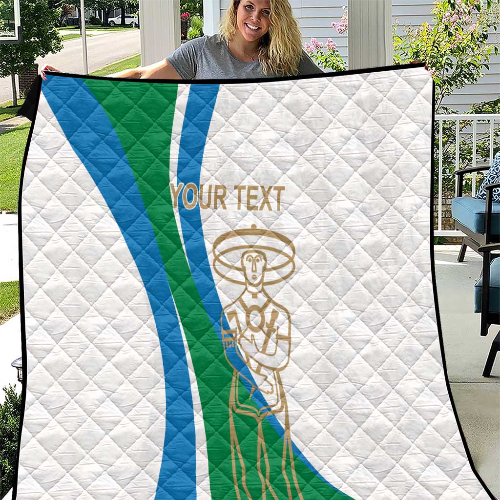 Personalized Italian Region Abruzzo Quilt Italy Sporty Style - Wonder Print Shop