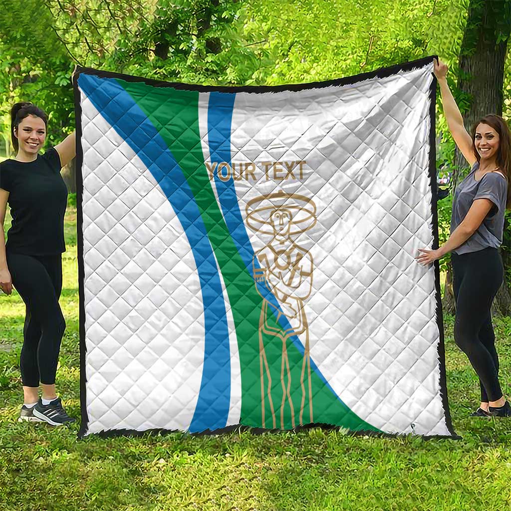 Personalized Italian Region Abruzzo Quilt Italy Sporty Style - Wonder Print Shop