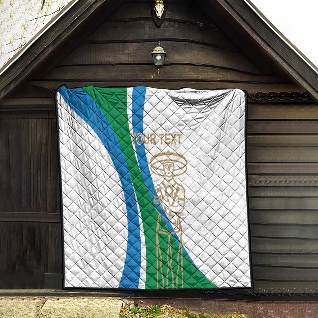 Personalized Italian Region Abruzzo Quilt Italy Sporty Style - Wonder Print Shop