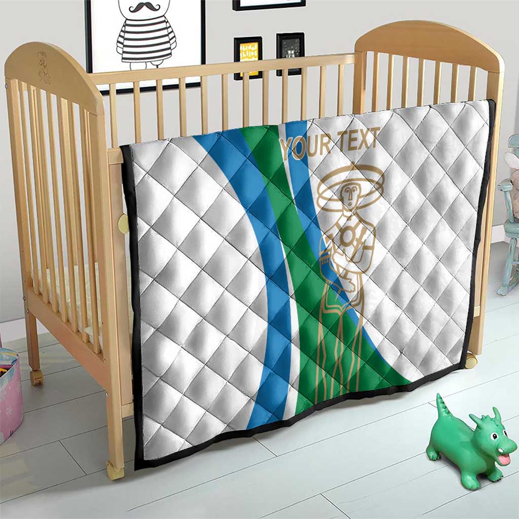 Personalized Italian Region Abruzzo Quilt Italy Sporty Style - Wonder Print Shop