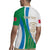 Personalized Italian Region Abruzzo Rugby Jersey Italy Sporty Style - Wonder Print Shop