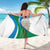 Personalized Italian Region Abruzzo Sarong Italy Sporty Style - Wonder Print Shop