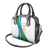Personalized Italian Region Abruzzo Shoulder Handbag Italy Sporty Style - Wonder Print Shop
