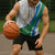 Personalized Italian Region Abruzzo Sleeveless Hoodie Italy Sporty Style - Wonder Print Shop