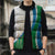 Personalized Italian Region Abruzzo Sleeveless Puffer Jacket Italy Sporty Style - Wonder Print Shop