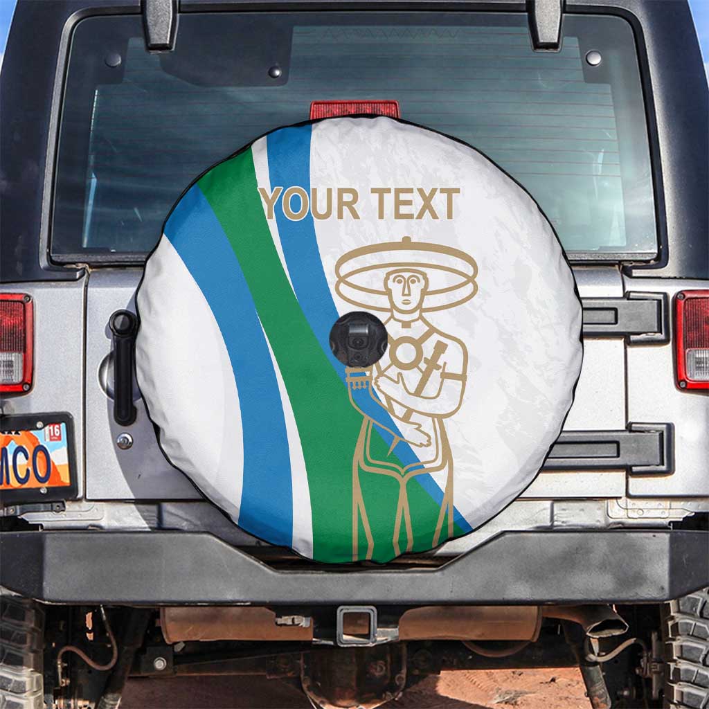 Personalized Italian Region Abruzzo Spare Tire Cover Italy Sporty Style - Wonder Print Shop