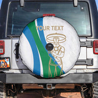 Personalized Italian Region Abruzzo Spare Tire Cover Italy Sporty Style - Wonder Print Shop