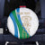 Personalized Italian Region Abruzzo Spare Tire Cover Italy Sporty Style - Wonder Print Shop