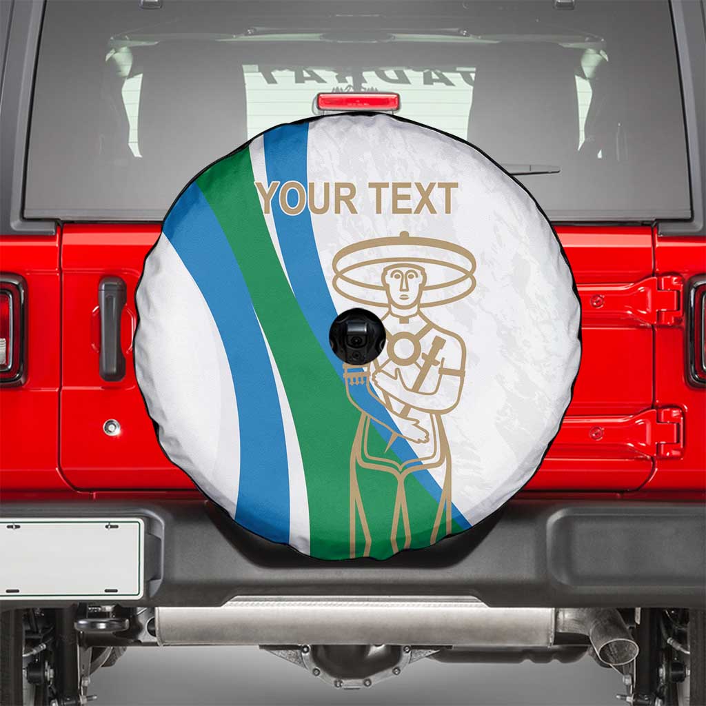 Personalized Italian Region Abruzzo Spare Tire Cover Italy Sporty Style - Wonder Print Shop