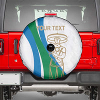 Personalized Italian Region Abruzzo Spare Tire Cover Italy Sporty Style - Wonder Print Shop