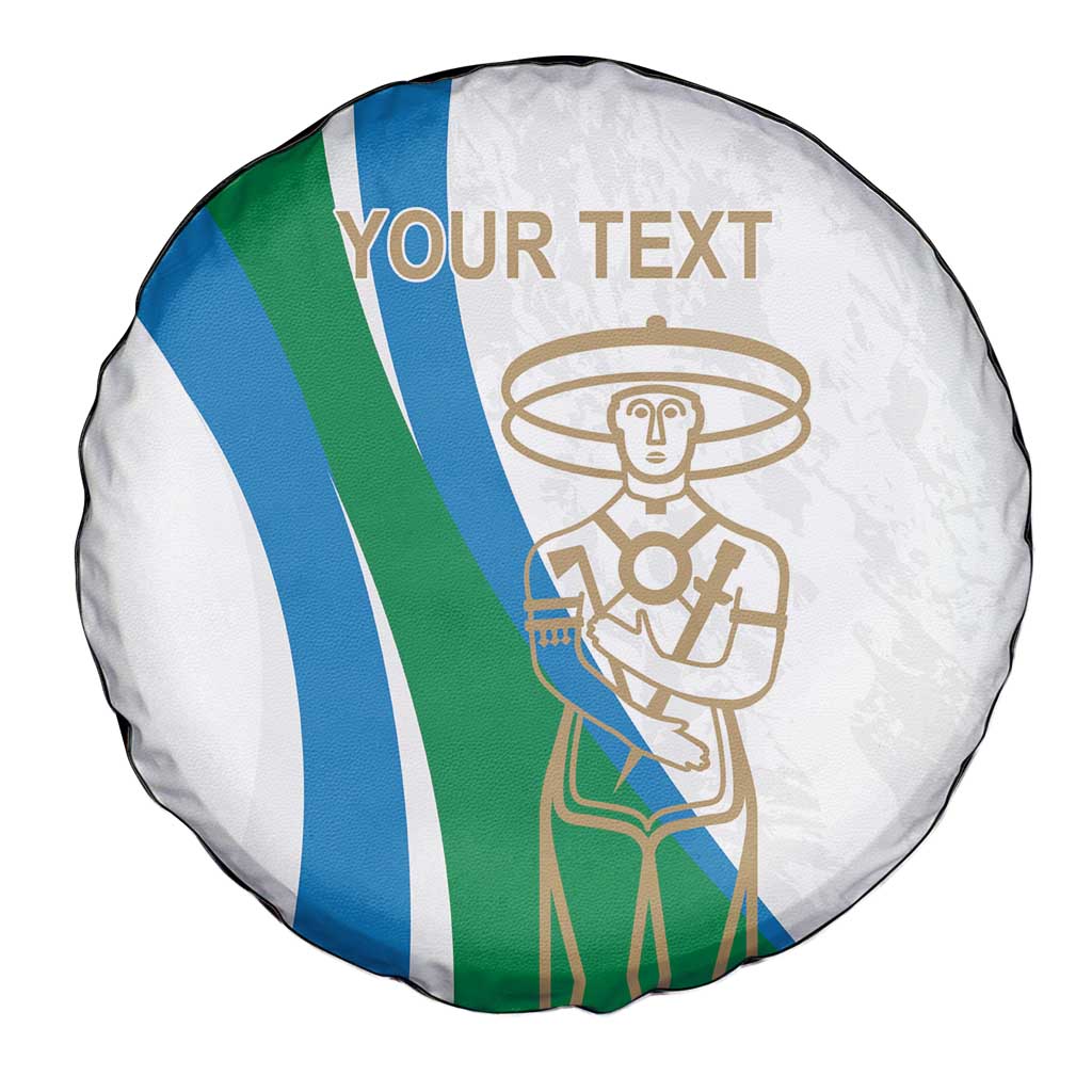 Personalized Italian Region Abruzzo Spare Tire Cover Italy Sporty Style - Wonder Print Shop