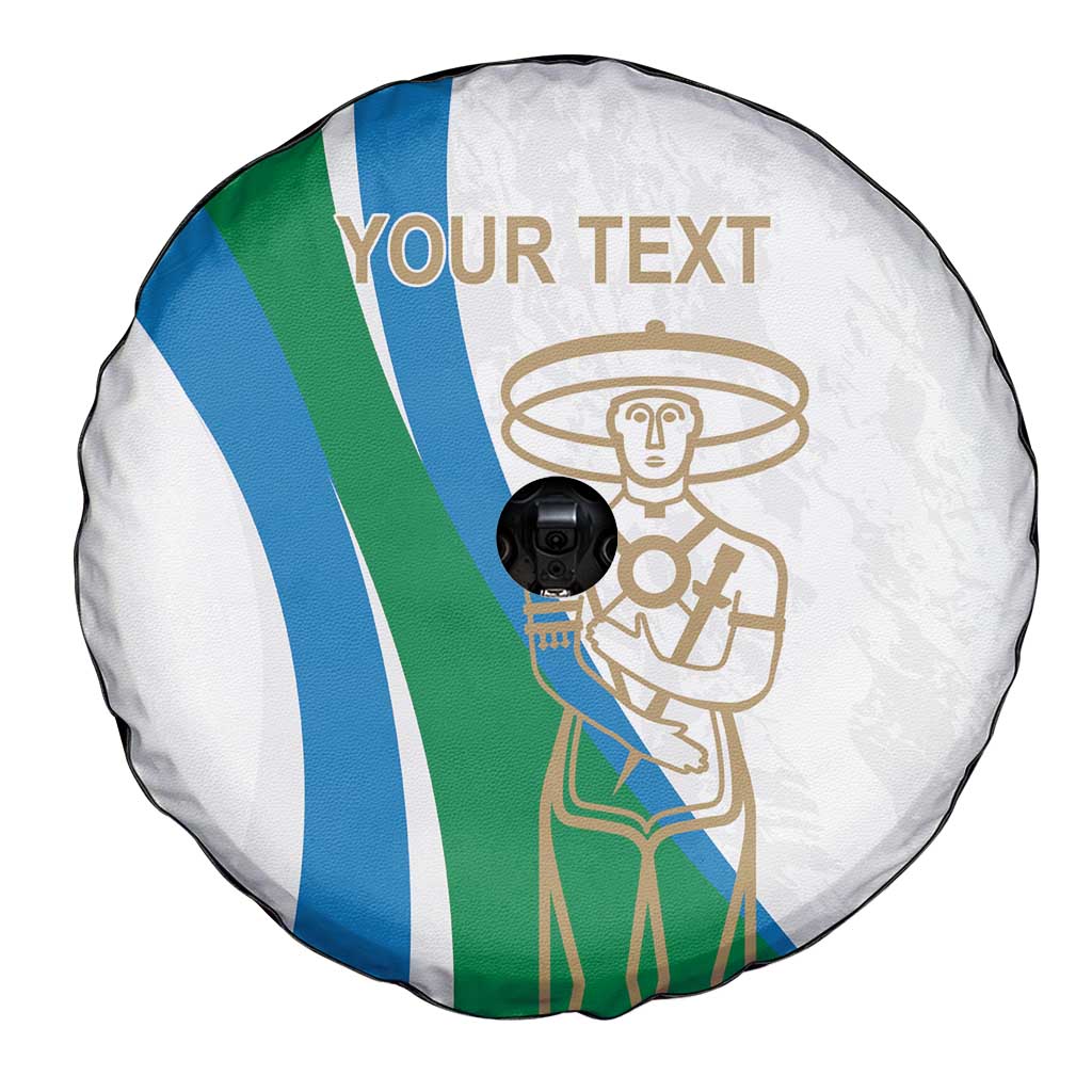 Personalized Italian Region Abruzzo Spare Tire Cover Italy Sporty Style - Wonder Print Shop