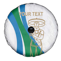 Personalized Italian Region Abruzzo Spare Tire Cover Italy Sporty Style - Wonder Print Shop