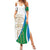 Personalized Italian Region Abruzzo Summer Maxi Dress Italy Sporty Style - Wonder Print Shop