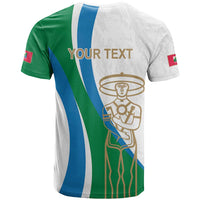 Personalized Italian Region Abruzzo T Shirt Italy Sporty Style - Wonder Print Shop