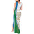 Personalized Italian Region Abruzzo Tank Maxi Dress Italy Sporty Style - Wonder Print Shop