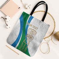 Personalized Italian Region Abruzzo Tote Bag Italy Sporty Style - Wonder Print Shop