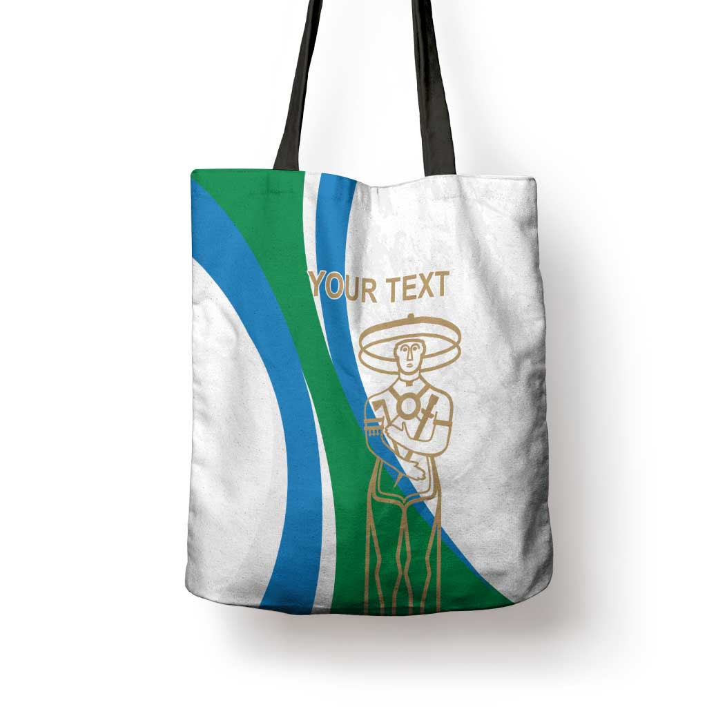 Personalized Italian Region Abruzzo Tote Bag Italy Sporty Style - Wonder Print Shop