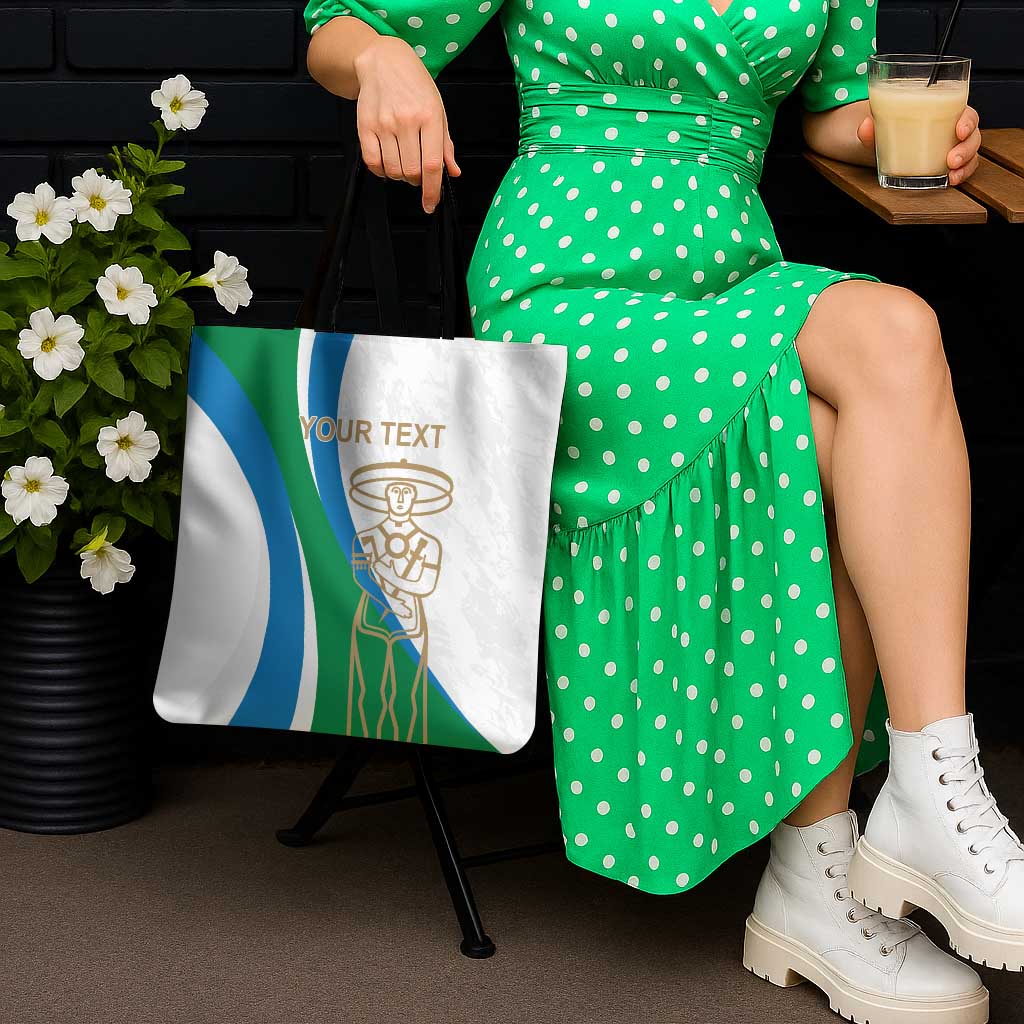 Personalized Italian Region Abruzzo Tote Bag Italy Sporty Style - Wonder Print Shop