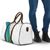 Personalized Italian Region Abruzzo Travel Bag Italy Sporty Style - Wonder Print Shop