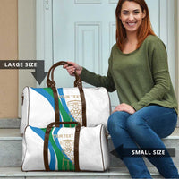 Personalized Italian Region Abruzzo Travel Bag Italy Sporty Style - Wonder Print Shop