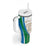 Personalized Italian Region Abruzzo Tumbler With Handle Italy Sporty Style - Wonder Print Shop