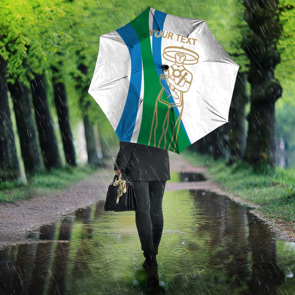 Personalized Italian Region Abruzzo Umbrella Italy Sporty Style - Wonder Print Shop