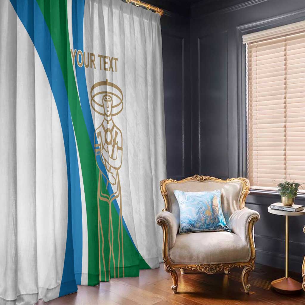 Personalized Italian Region Abruzzo Window Curtain Italy Sporty Style - Wonder Print Shop