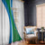 Personalized Italian Region Abruzzo Window Curtain Italy Sporty Style - Wonder Print Shop