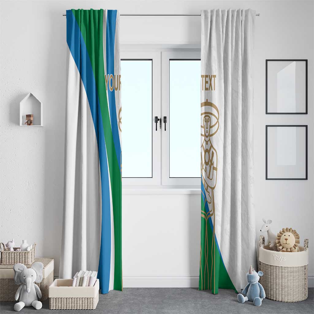 Personalized Italian Region Abruzzo Window Curtain Italy Sporty Style - Wonder Print Shop