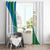 Personalized Italian Region Abruzzo Window Curtain Italy Sporty Style - Wonder Print Shop