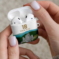 Custom Italy Abruzzo AirPods Case Gran Sasso d'Italia - Wonder Print Shop