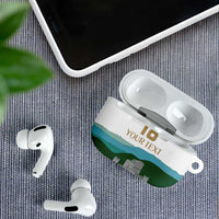 Custom Italy Abruzzo AirPods Case Gran Sasso d'Italia - Wonder Print Shop