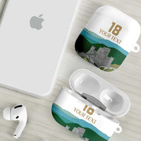 Custom Italy Abruzzo AirPods Case Gran Sasso d'Italia - Wonder Print Shop