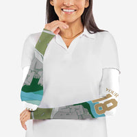 Custom Italy Abruzzo Arm Sleeves Gran Sasso d'Italia - Wonder Print Shop