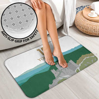 Custom Italy Abruzzo Bathroom Set Gran Sasso d'Italia - Wonder Print Shop