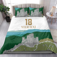 Custom Italy Abruzzo Bedding Set Gran Sasso d'Italia - Wonder Print Shop