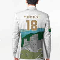 Custom Italy Abruzzo Blazer Gran Sasso d'Italia - Wonder Print Shop