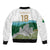 Custom Italy Abruzzo Bomber Jacket Gran Sasso d'Italia - Wonder Print Shop