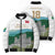 Custom Italy Abruzzo Bomber Puffer Jacket Gran Sasso d'Italia - Wonder Print Shop