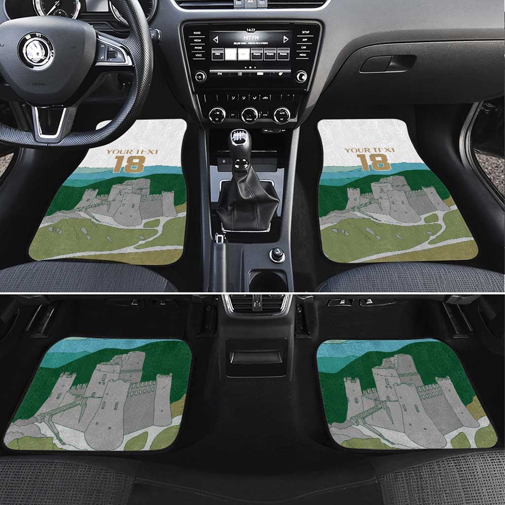 Custom Italy Abruzzo Car Mats Gran Sasso d'Italia - Wonder Print Shop