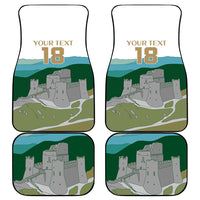 Custom Italy Abruzzo Car Mats Gran Sasso d'Italia - Wonder Print Shop