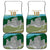 Custom Italy Abruzzo Car Mats Gran Sasso d'Italia - Wonder Print Shop