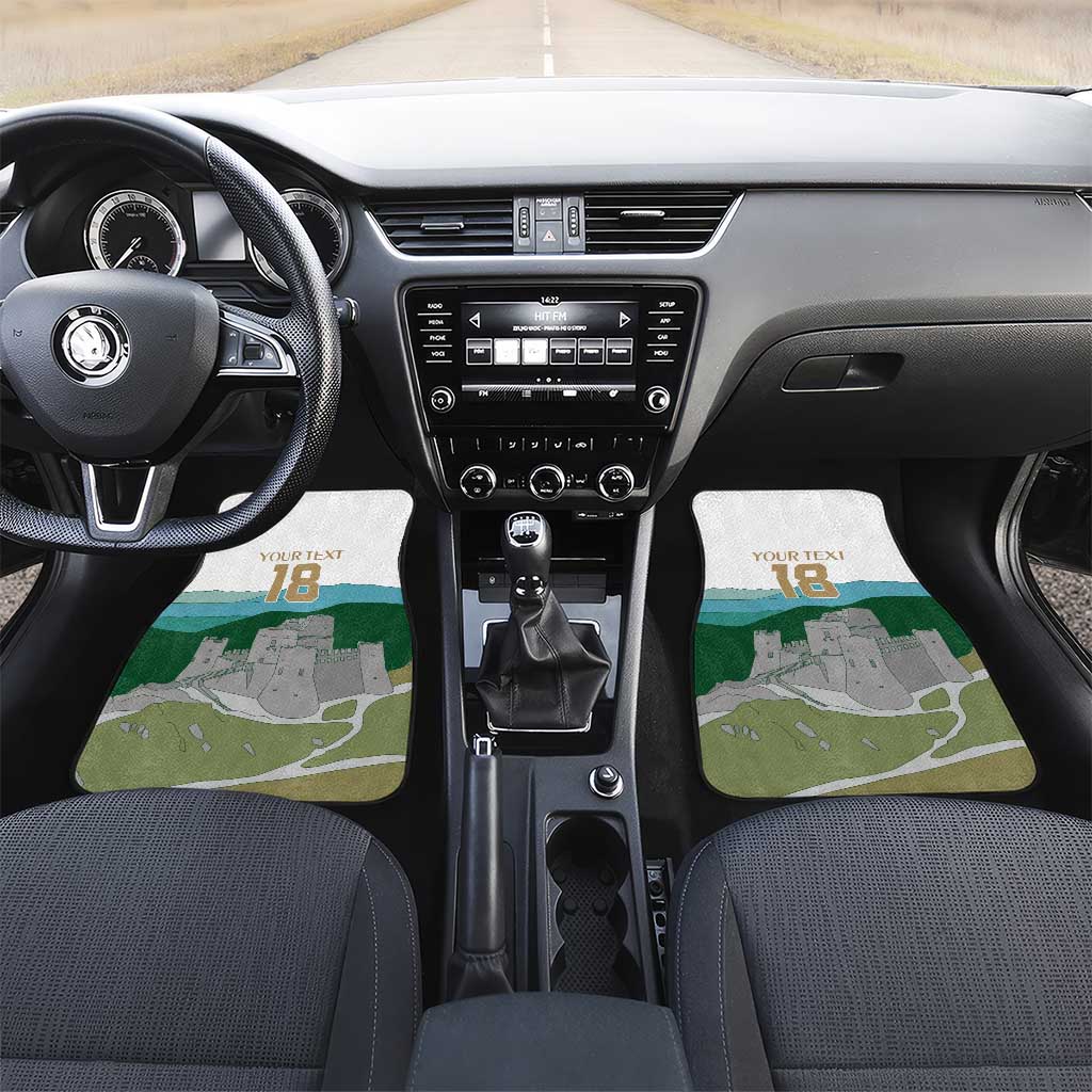 Custom Italy Abruzzo Car Mats Gran Sasso d'Italia - Wonder Print Shop