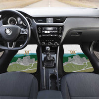 Custom Italy Abruzzo Car Mats Gran Sasso d'Italia - Wonder Print Shop