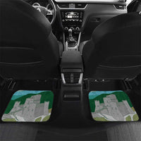 Custom Italy Abruzzo Car Mats Gran Sasso d'Italia - Wonder Print Shop