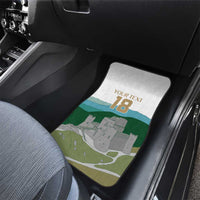 Custom Italy Abruzzo Car Mats Gran Sasso d'Italia - Wonder Print Shop