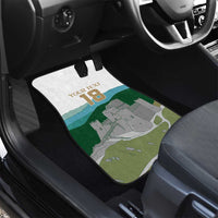Custom Italy Abruzzo Car Mats Gran Sasso d'Italia - Wonder Print Shop