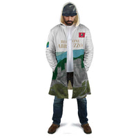 Custom Italy Abruzzo Cloak Gran Sasso d'Italia - Wonder Print Shop