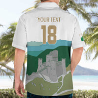 Custom Italy Abruzzo Hawaiian Shirt Gran Sasso d'Italia - Wonder Print Shop